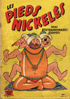 Cover for Les Pieds Nickelés (SPE [Société Parisienne d'Edition], 1946 series) #5 [Variant]