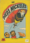 Cover for Les Pieds Nickelés (SPE [Société Parisienne d'Edition], 1946 series) #7 [1954]