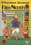 Cover for Les Pieds Nickelés (SPE [Société Parisienne d'Edition], 1946 series) #8 [Variant]