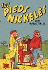 Cover for Les Pieds Nickelés (SPE [Société Parisienne d'Edition], 1946 series) #9 [Variant]