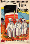 Cover for Les Pieds Nickelés (SPE [Société Parisienne d'Edition], 1946 series) #10