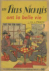 Cover for Les Pieds Nickelés (SPE [Société Parisienne d'Edition], 1946 series) #11