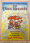 Cover for Les Pieds Nickelés (SPE [Société Parisienne d'Edition], 1946 series) #12