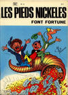 Cover for Les Pieds Nickelés (SPE [Société Parisienne d'Edition], 1946 series) #12 [1971]