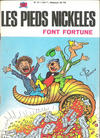 Cover for Les Pieds Nickelés (SPE [Société Parisienne d'Edition], 1946 series) #12 [1968]