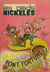 Cover for Les Pieds Nickelés (SPE [Société Parisienne d'Edition], 1946 series) #12 [1964]