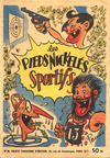 Cover for Les Pieds Nickelés (SPE [Société Parisienne d'Edition], 1946 series) #13