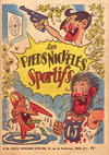 Cover for Les Pieds Nickelés (SPE [Société Parisienne d'Edition], 1946 series) #13 [1951]
