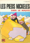 Cover for Les Pieds Nickelés (SPE [Société Parisienne d'Edition], 1946 series) #14 [1972]