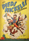 Cover for Les Pieds Nickelés (SPE [Société Parisienne d'Edition], 1946 series) #15 [1953]