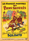 Cover for Les Pieds Nickelés (SPE [Société Parisienne d'Edition], 1946 series) #16