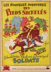 Cover for Les Pieds Nickelés (SPE [Société Parisienne d'Edition], 1946 series) #16 [Variant]