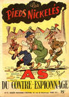 Cover for Les Pieds Nickelés (SPE [Société Parisienne d'Edition], 1946 series) #17