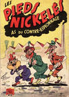 Cover for Les Pieds Nickelés (SPE [Société Parisienne d'Edition], 1946 series) #17 [Variant]
