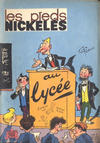 Cover for Les Pieds Nickelés (SPE [Société Parisienne d'Edition], 1946 series) #18 [1964]