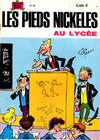 Cover for Les Pieds Nickelés (SPE [Société Parisienne d'Edition], 1946 series) #18 [1974]