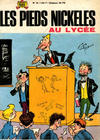 Cover for Les Pieds Nickelés (SPE [Société Parisienne d'Edition], 1946 series) #18 [1979]