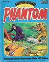 Cover for Phantom Super-Band (Bastei Verlag, 1974 series) #23