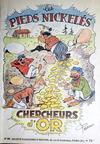 Cover for Les Pieds Nickelés (SPE [Société Parisienne d'Edition], 1946 series) #19