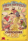 Cover for Les Pieds Nickelés (SPE [Société Parisienne d'Edition], 1946 series) #19 [Variant]