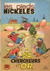 Cover for Les Pieds Nickelés (SPE [Société Parisienne d'Edition], 1946 series) #19 [Variant]