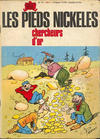 Cover for Les Pieds Nickelés (SPE [Société Parisienne d'Edition], 1946 series) #19 [1966]