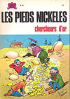 Cover for Les Pieds Nickelés (SPE [Société Parisienne d'Edition], 1946 series) #19 [1971]