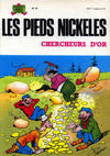 Cover for Les Pieds Nickelés (SPE [Société Parisienne d'Edition], 1946 series) #19 [1983]
