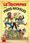 Cover for Les Pieds Nickelés (SPE [Société Parisienne d'Edition], 1946 series) #20