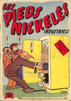 Cover for Les Pieds Nickelés (SPE [Société Parisienne d'Edition], 1946 series) #21