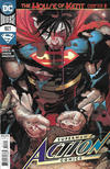 Cover for Action Comics (DC, 2011 series) #1027 [John Romita Jr. & Klaus Janson Cover]