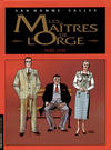 Cover for Euramaster Tuttocolore (Eura Editoriale, 2000 series) #27 - Les Maîtres de l'Orge  4