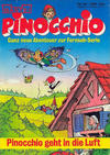 Cover for Pinocchio (Bastei Verlag, 1977 series) #16