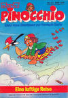Cover for Pinocchio (Bastei Verlag, 1977 series) #43