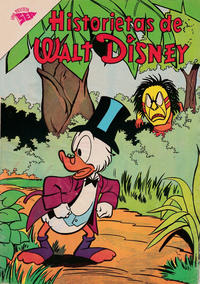 Cover Thumbnail for Historietas de Walt Disney (Editorial Novaro, 1949 series) #220