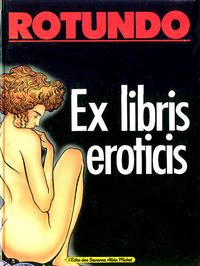 Cover Thumbnail for Ex-libris Eroticis (Albin Michel, 1988 series) #1