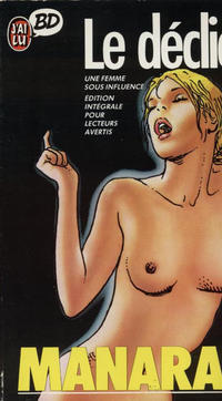 Cover Thumbnail for Le Déclic (J'ai lu, 1987 series) #1