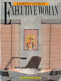 Cover Thumbnail for Executive woman (Albin Michel, 1986 series) 