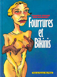 Cover Thumbnail for Fourrures et bikinis (Albin Michel, 1992 series) 