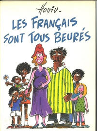 Cover Thumbnail for Les français sont tous beurés (Albin Michel, 1987 series) 