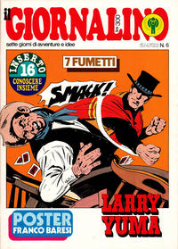 Cover Thumbnail for Il Giornalino (Edizioni San Paolo, 1924 series) #v55#6
