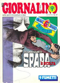 Cover Thumbnail for Il Giornalino (Edizioni San Paolo, 1924 series) #v55#37