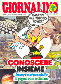 Cover Thumbnail for Il Giornalino (Edizioni San Paolo, 1924 series) #v55#38