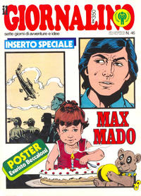 Cover Thumbnail for Il Giornalino (Edizioni San Paolo, 1924 series) #v55#46