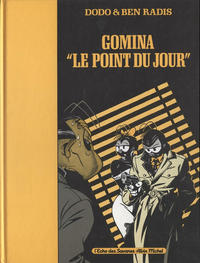 Cover Thumbnail for Gomina - Le point de jour (Albin Michel, 1987 series) 