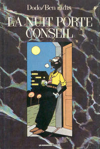 Cover Thumbnail for Gomina (Les Humanoïdes Associés, 1983 series) #1 - La nuit porte conseil