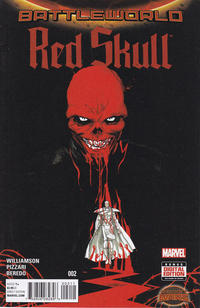Cover Thumbnail for Red Skull (Marvel, 2015 series) #2
