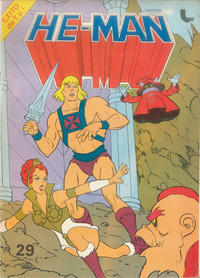 Cover Thumbnail for He-Man (Ledafilms SA, 1986 ? series) #29