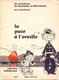 Cover Thumbnail for Goutatou et Dorochaux - La puce à l'oreille (Albin Michel, 1976 series) 