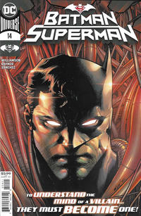 Cover Thumbnail for Batman / Superman (DC, 2019 series) #14 [David Marquez Cover]
